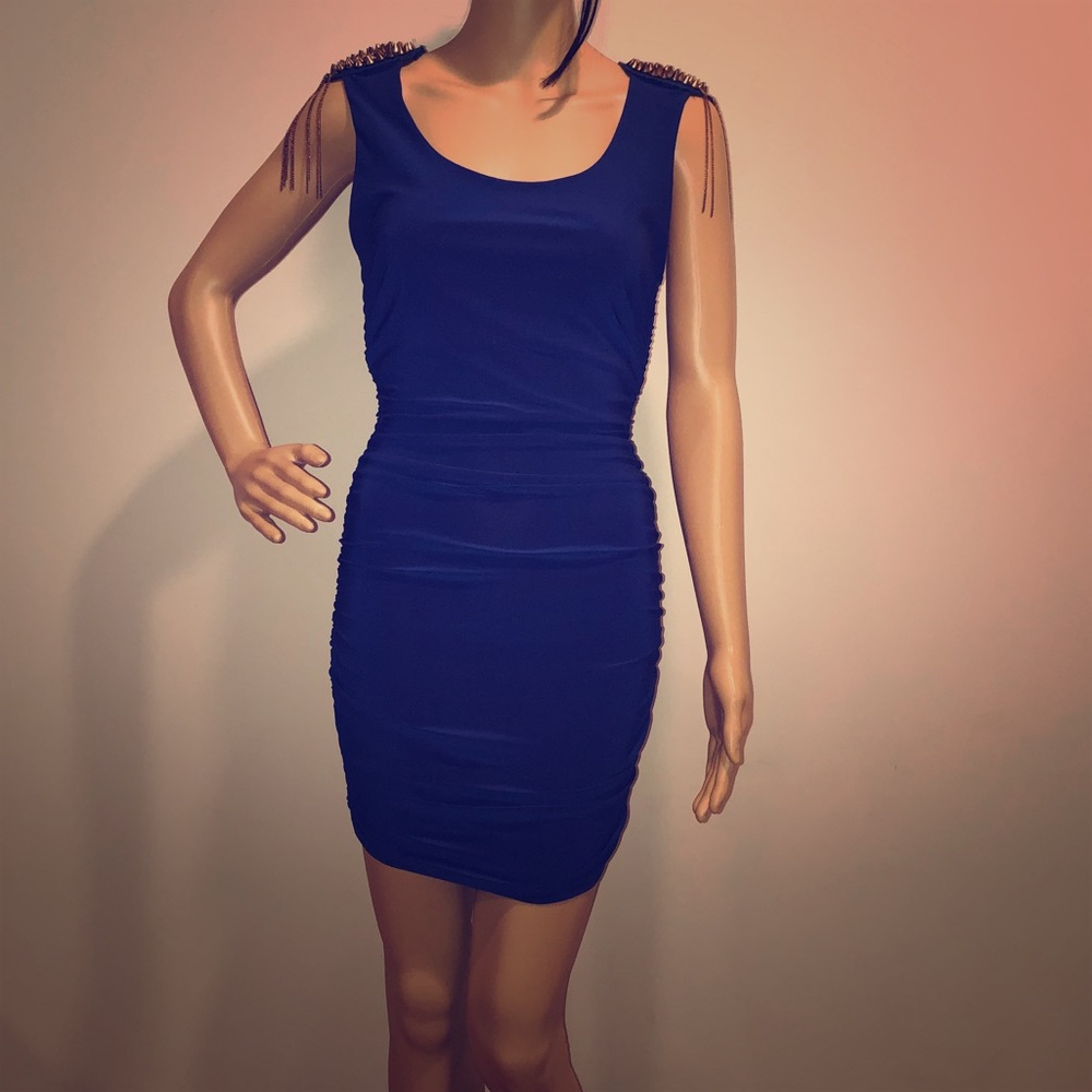 Multi Length Maxi Dress